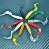 Curly Fishing Lures Fish Baits