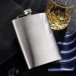 Whiskey Flask Holder