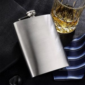 Whiskey Flask Holder