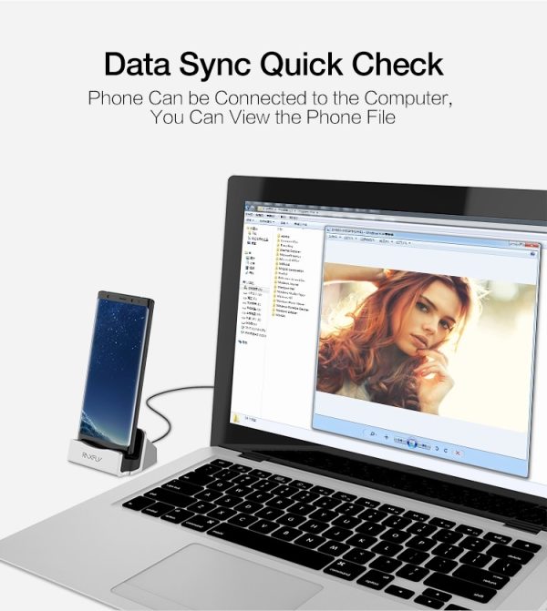 Charging Dock Station