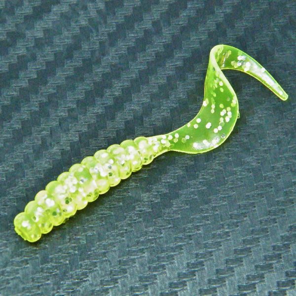 Curly Fishing Lures Fish Baits