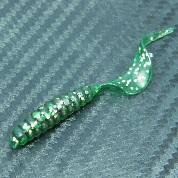 Curly Fishing Lures Fish Baits