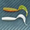 Curly Fishing Lures Fish Baits