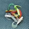 Curly Fishing Lures Fish Baits