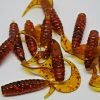 Curly Fishing Lures Fish Baits