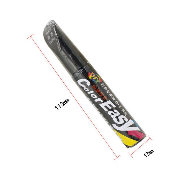 Clear Car Scratch Remover Pen