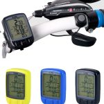 Wired Bicycle Computer