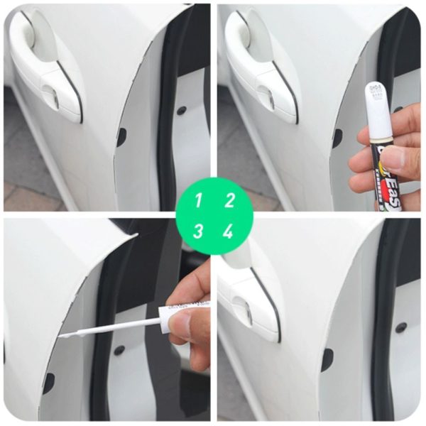 Clear Car Scratch Remover Pen