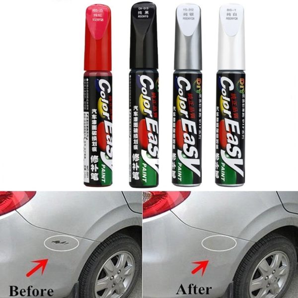 Clear Car Scratch Remover Pen