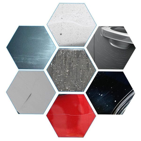 Clear Car Scratch Remover Pen