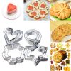 12pcs cookie cutter