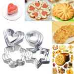 12pcs cookie cutter