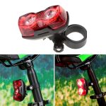 Bicycle Tail Light Safety LED