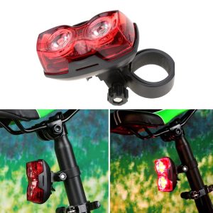 Bicycle Tail Light Safety LED