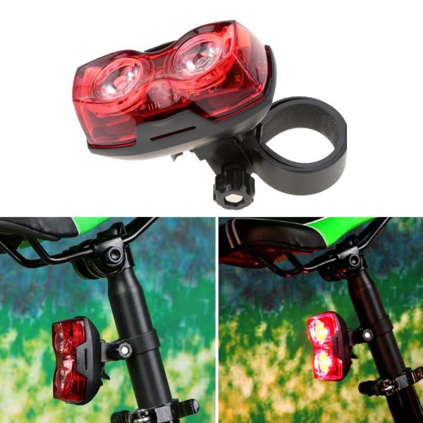 Bicycle Tail Light Safety LED