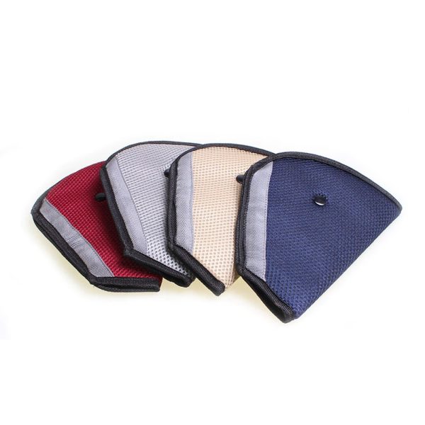 Car Seat Belt Cover Adjustable Clip Harness