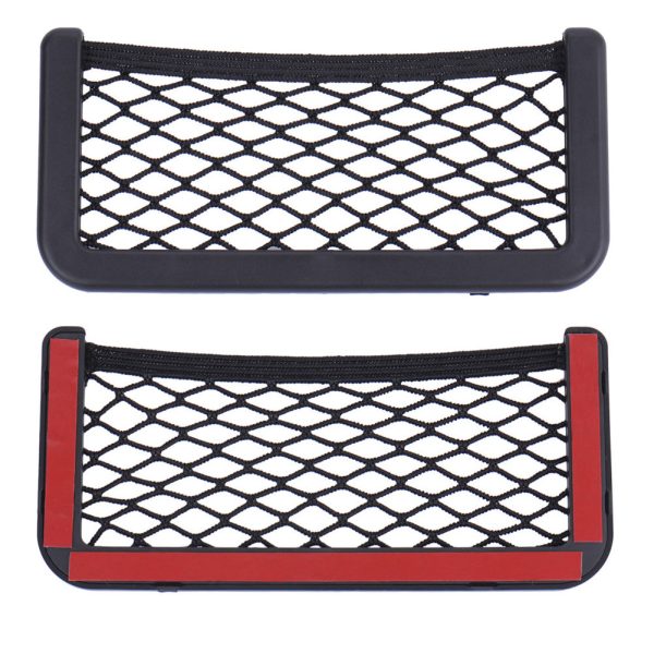 Car Storage Net Mesh Organizer