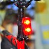 Bicycle Tail Light Safety LED