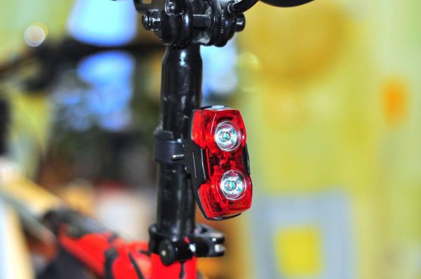 Bicycle Tail Light Safety LED
