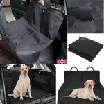 Car Backseat Pet Hammock Mat