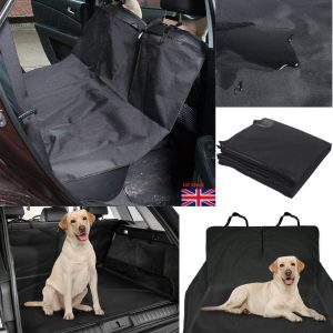 Car Backseat Pet Hammock Mat
