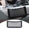 Car Storage Net Mesh Organizer