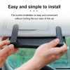 Color Car Sun Visor Tissue Holder Dispenser Box