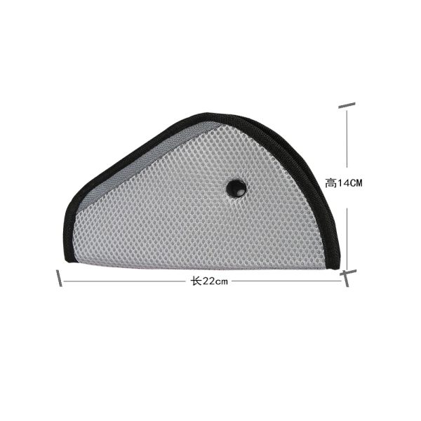 Car Seat Belt Cover Adjustable Clip Harness