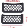 Car Storage Net Mesh Organizer