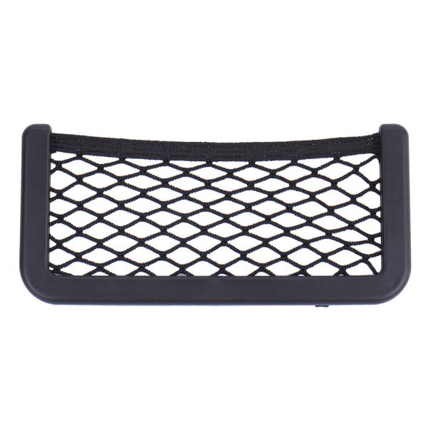 Car Storage Net Mesh Organizer