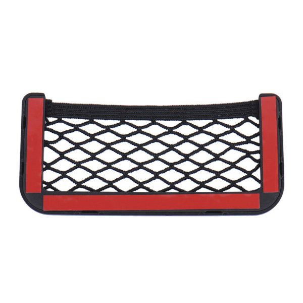 Car Storage Net Mesh Organizer