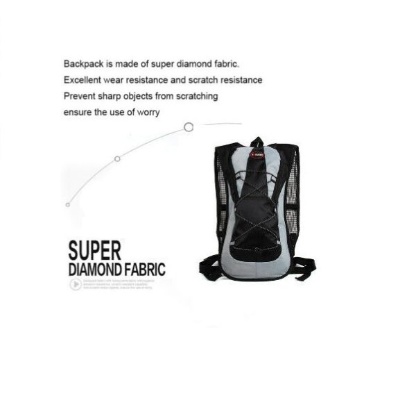 Waterproof Breathable Backpack
