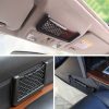 Car Storage Net Mesh Organizer