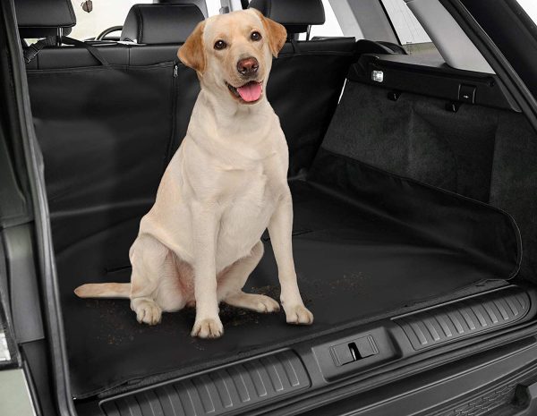 Car Backseat Pet Hammock Mat