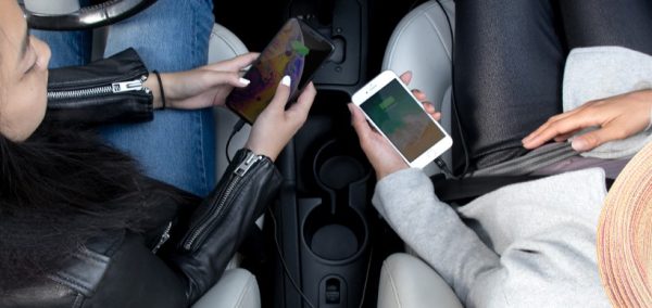 PD Fast Car Charger 18W