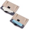 Color Car Sun Visor Tissue Holder Dispenser Box