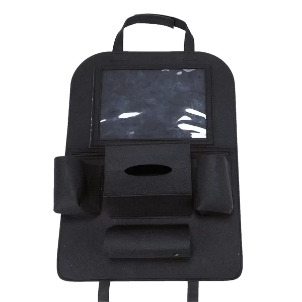 Car Back Seat Organizer Bag