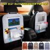 Car Back Seat Organizer Bag