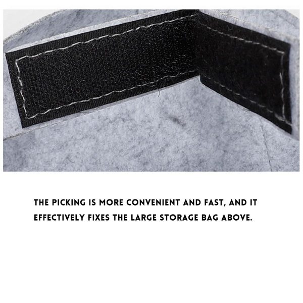 Car Back Seat Organizer Bag