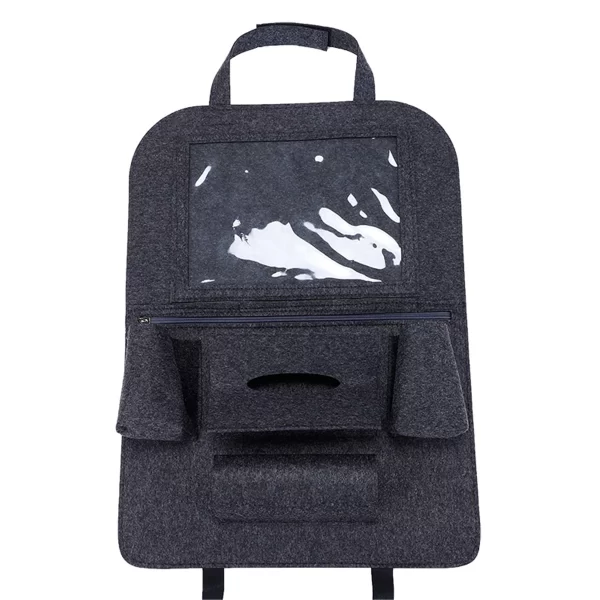 Car Back Seat Organizer Bag