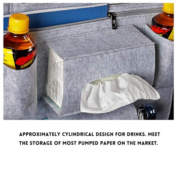 Car Back Seat Organizer Bag
