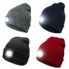 LED Beanie Hat