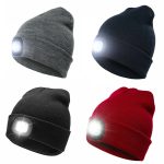 LED Beanie Hat