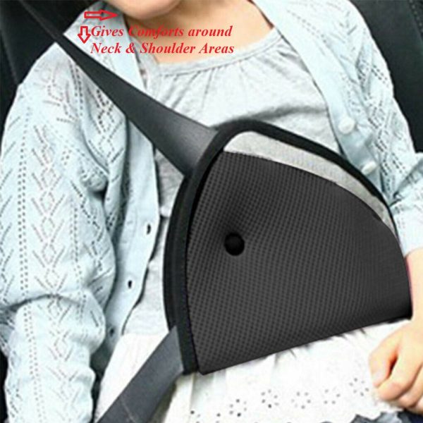 Car Seat Belt Cover Adjustable Clip Harness
