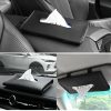 Color Car Color Car Sun Visor Tissue Holder Dispenser BoxSun Visor Tissue Holder Dispenser Box