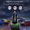 PD Fast Car Charger 18W