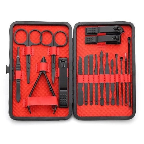 18 Pcs Nail Care Set