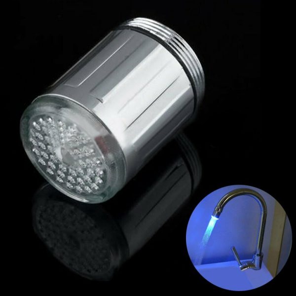 LED Faucet Single Colour