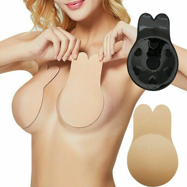 Push Up Rabbit Bra