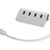 4 Port USB Hub